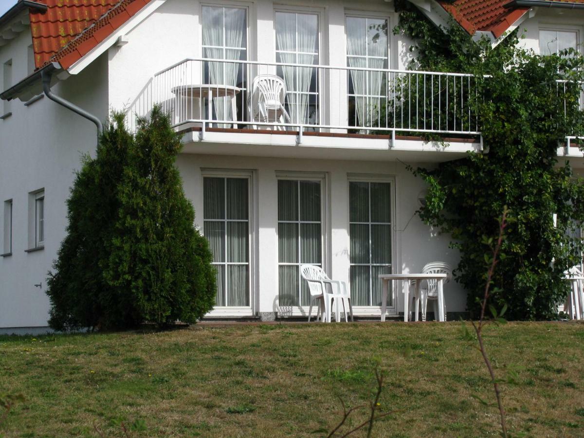Ferienapartment-Ruegen Neddesitz Exterior photo